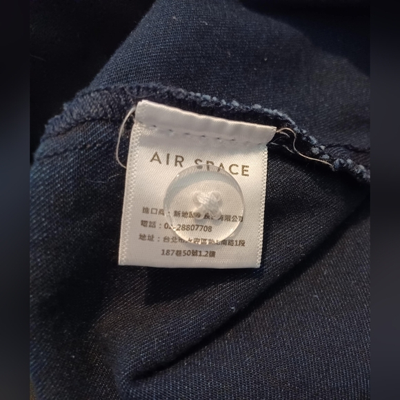 🍒 Air Space Side Zip Flair Skinny Jeans - Picture 5 of 11